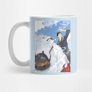 Campfire Cooking In Another World Mug